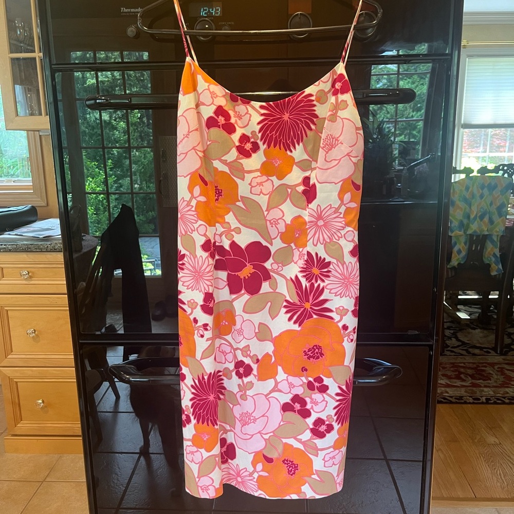 Colorful Summer Dress